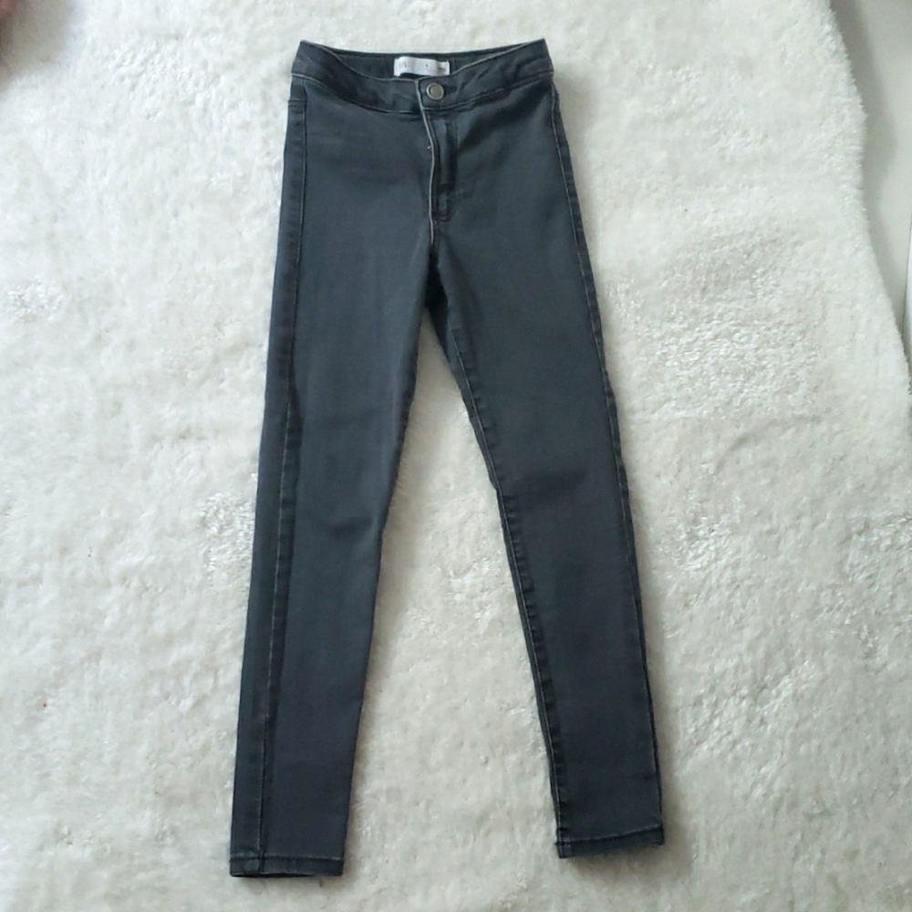 Zara Kids Skinny Jeans for girl size 7